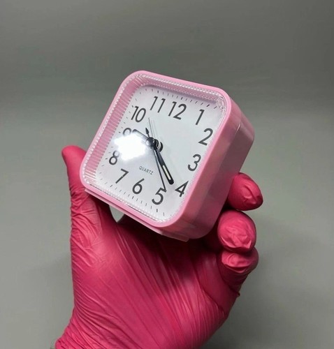 Non ticking silent - ticking, clock