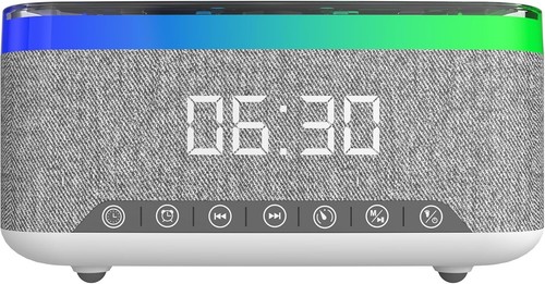 Red5 wireless charging alarm - charging,