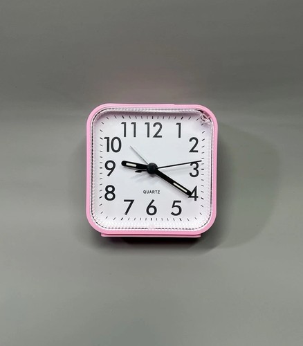 Non ticking silent alarm - non, clock