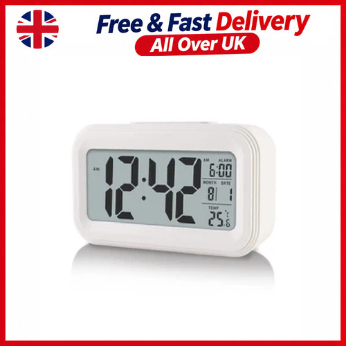 Digital led bedside snooze - bedside,