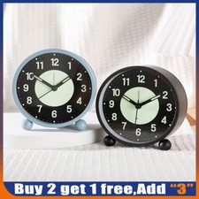 Snooze Silent Bedside Quartz