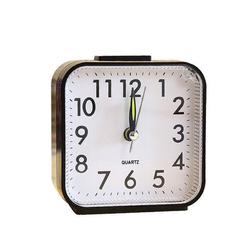 Quartz alarm clock - with, night