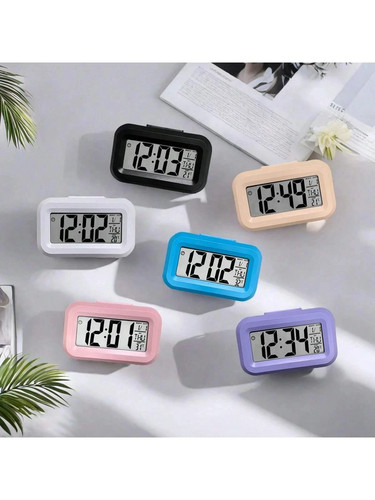 Led digital bedside snooze - bedside,
