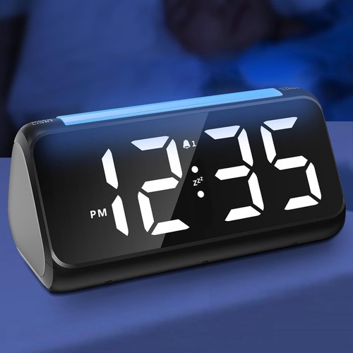 Alarm clock bedside - alarm,
