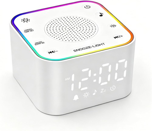 Alarm clock bedside usb - bedside, w/usb