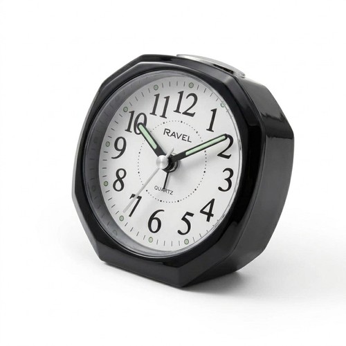 Modern silent bedside - modern, alarm