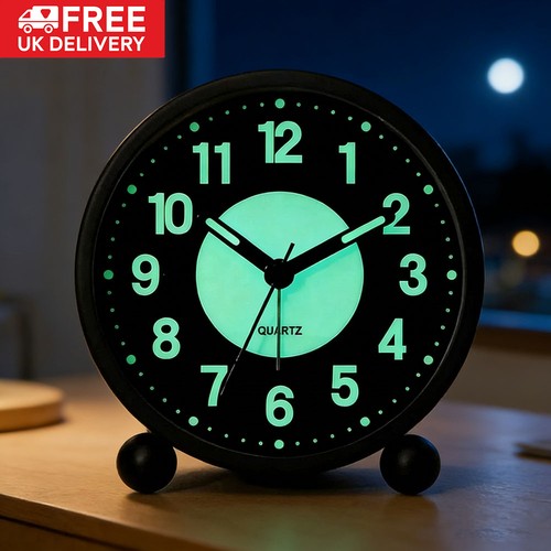 Alarm clock bedside - alarm,