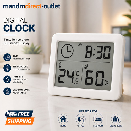 Silent bedside digital - bedside, |