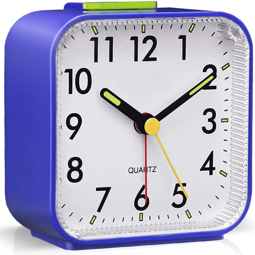 Silent alarm clocks - clocks, bedside