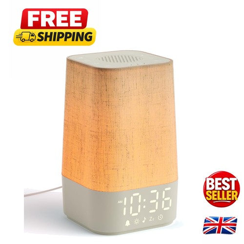 Elegant sunrise alarm clock - sunrise,