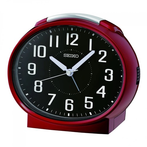 Seiko clocks bedside bell - bedside,