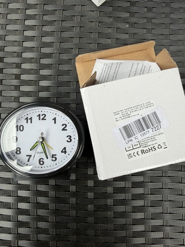 Brifit silent alarm clocks - alarm,