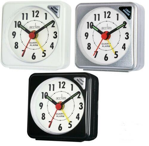 Acctim ingot mini alarm - acctim, clock
