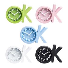 Quartz Alarm Clocks Bedside