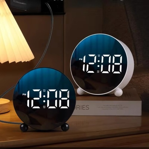 Led digital clock - led,