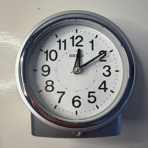 Seiko bedside beep alarm - bedside,