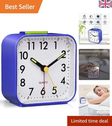 Non ticking bedside - bedside, with