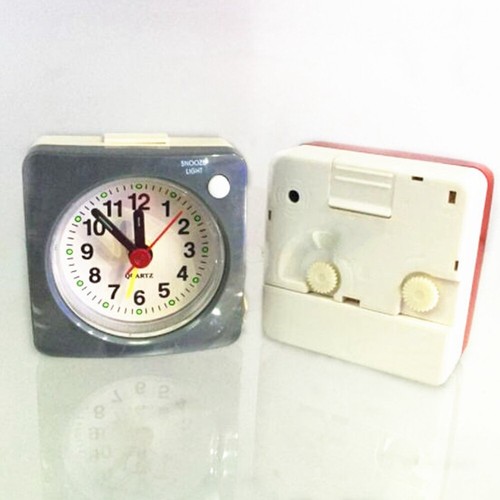 Easy read alarm clock - easy,