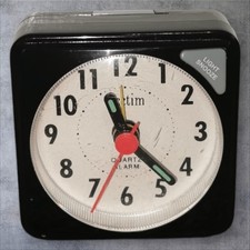 Vintage Acttim Quartz Alarm