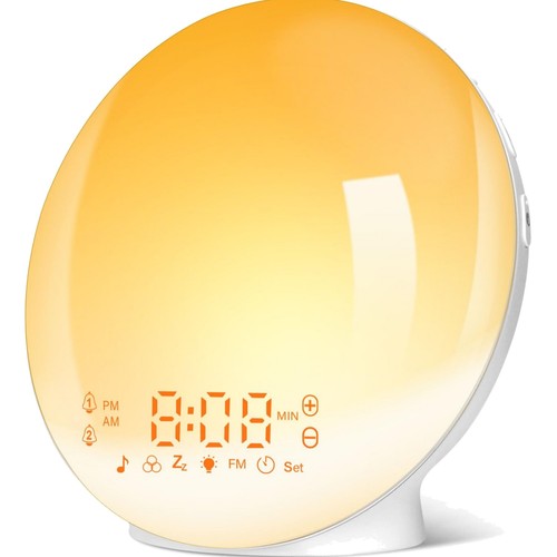 Multifunctional bedside alarm - multifunctional,