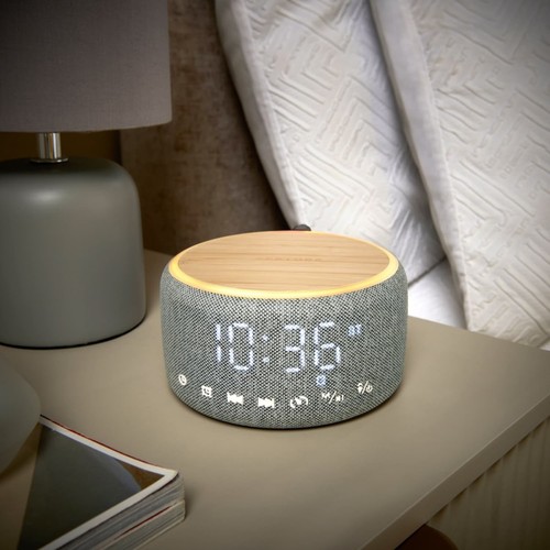 Restore white noise - white,